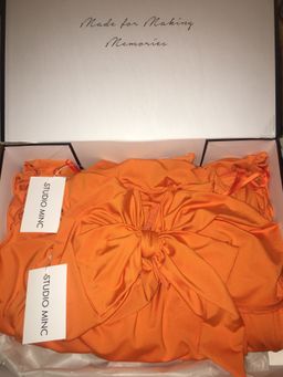 Studio Minc Havana Set Orange Size 10 for rent on The Volte - image 4