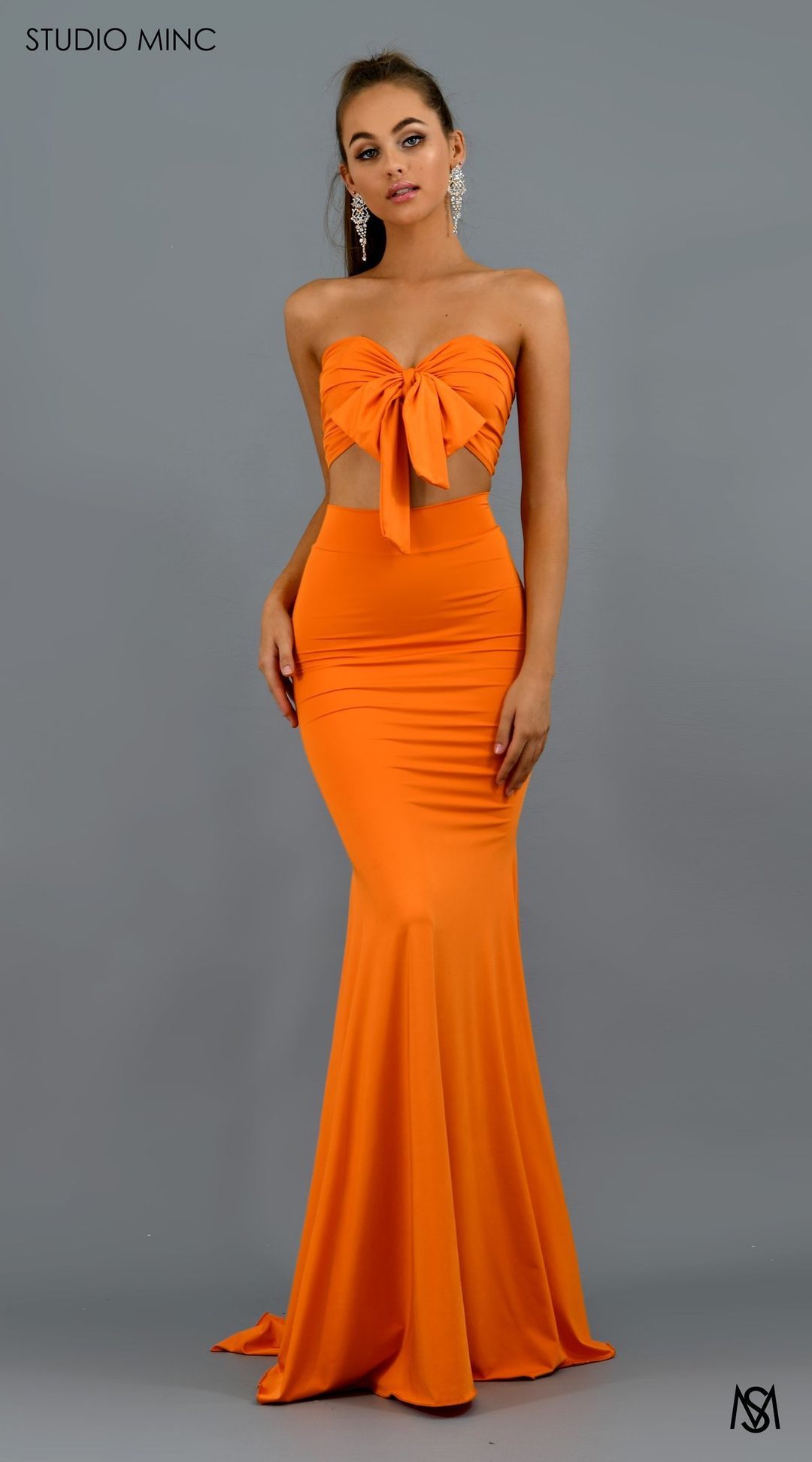 Studio Minc Havana Set Orange Size 10 for rent on The Volte - main image