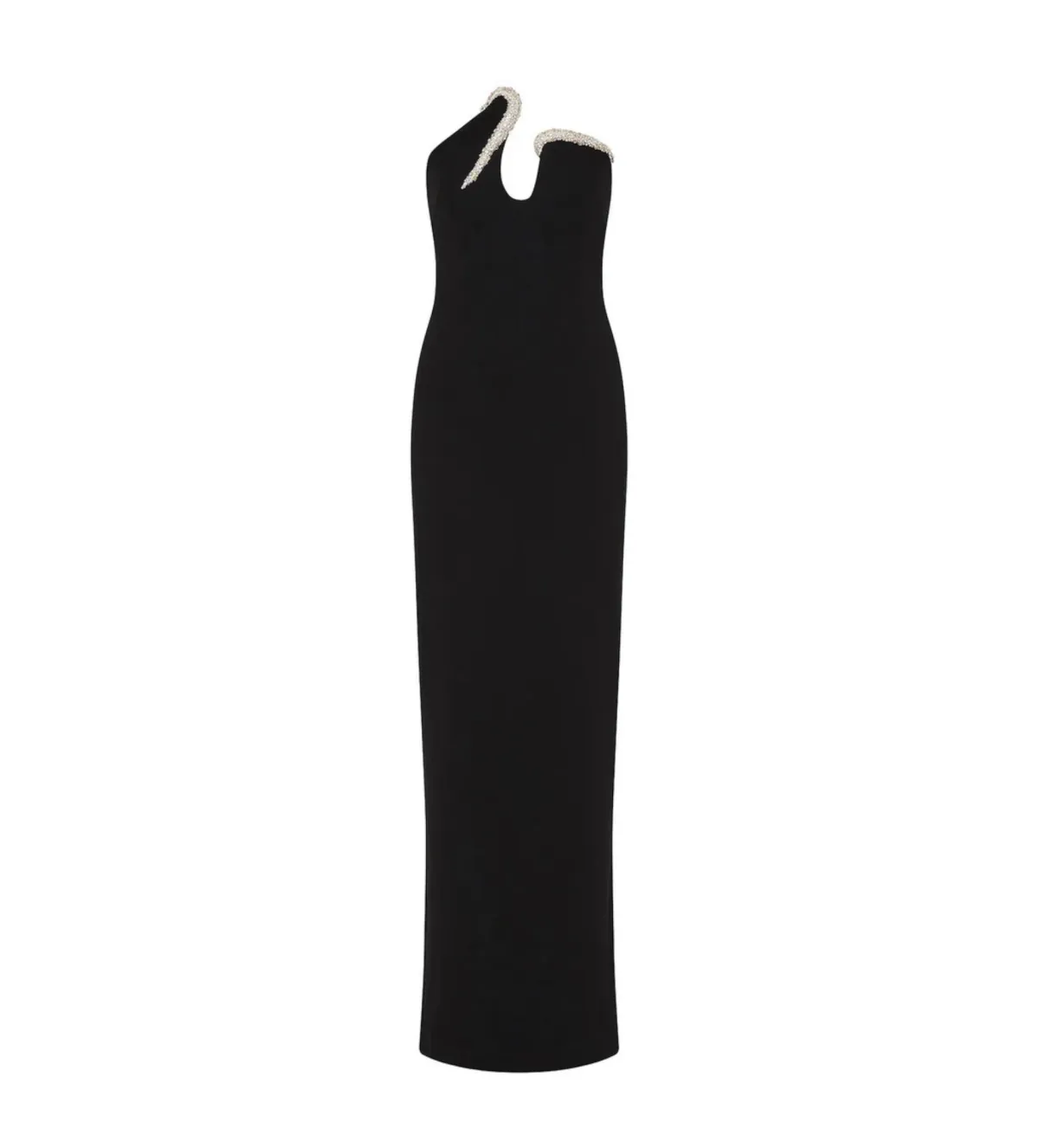 Rachel Gilbert Tessa Maxi Gown Black Size 6 - Image 1