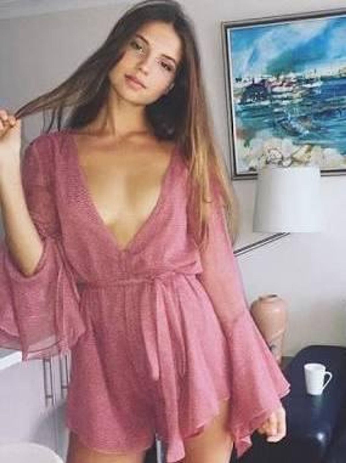 Bec and Bridge Roseville Jewel Jumpsuit Size 8 - Image 2