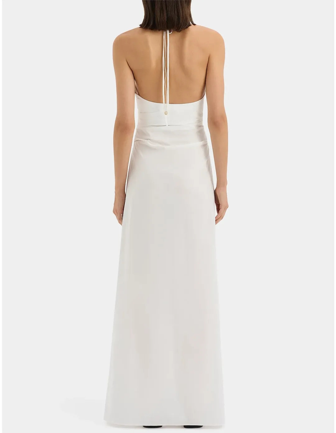 SIR Ivory Dress Size 0 AU for rent on The Volte - main image