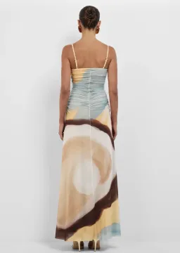 SHEIKE– Sicily Maxi Dress- size 10 for rent on The Volte - image 4