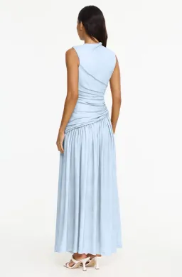 Acler Deanhill Maxi Dress size 10 Bluestar for rent on The Volte - image 3