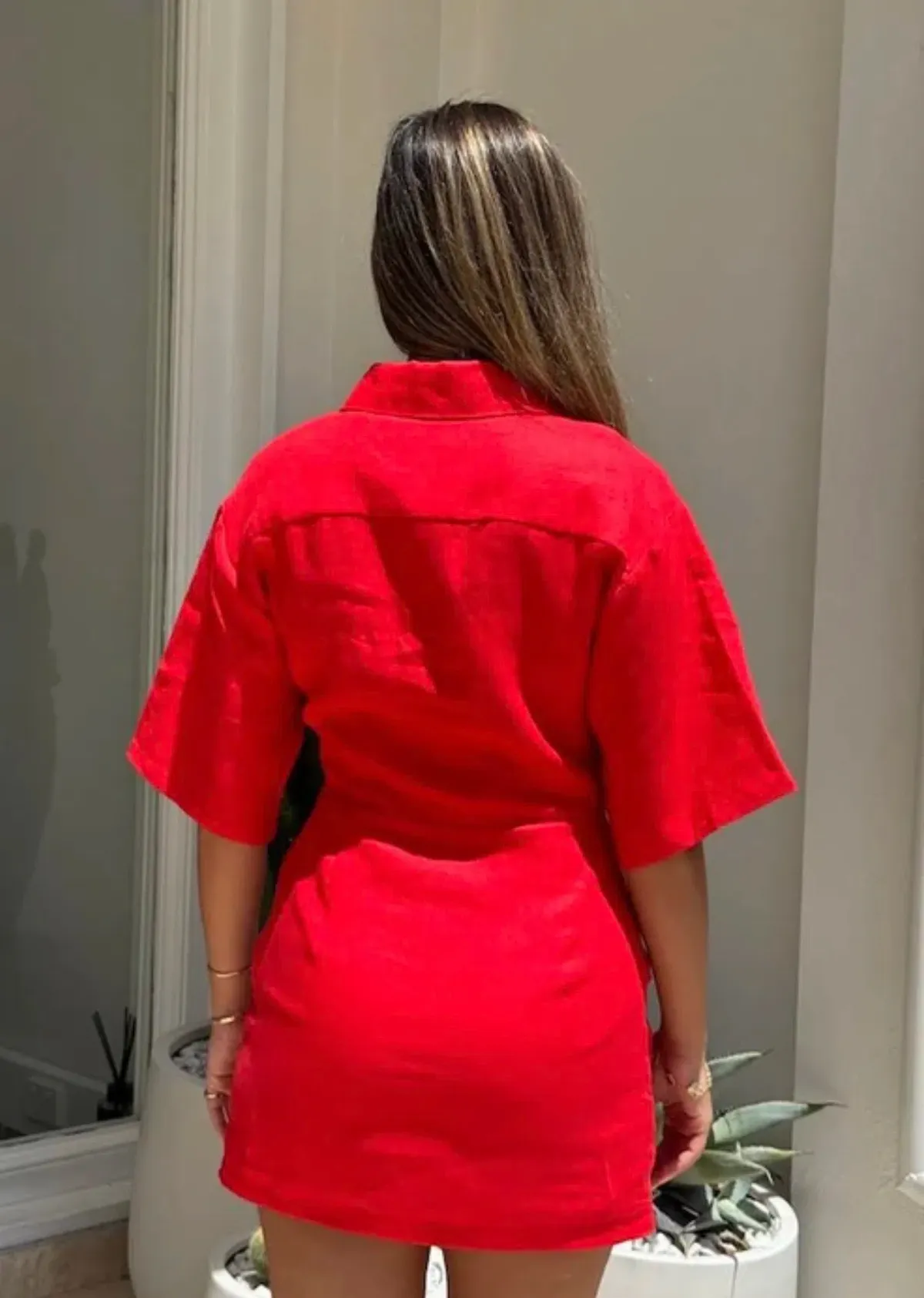 Vida mini dress - Image 5
