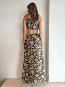 Sir the Label - Xanita Asymmetrical Cut Out for rent on The Volte - image 2