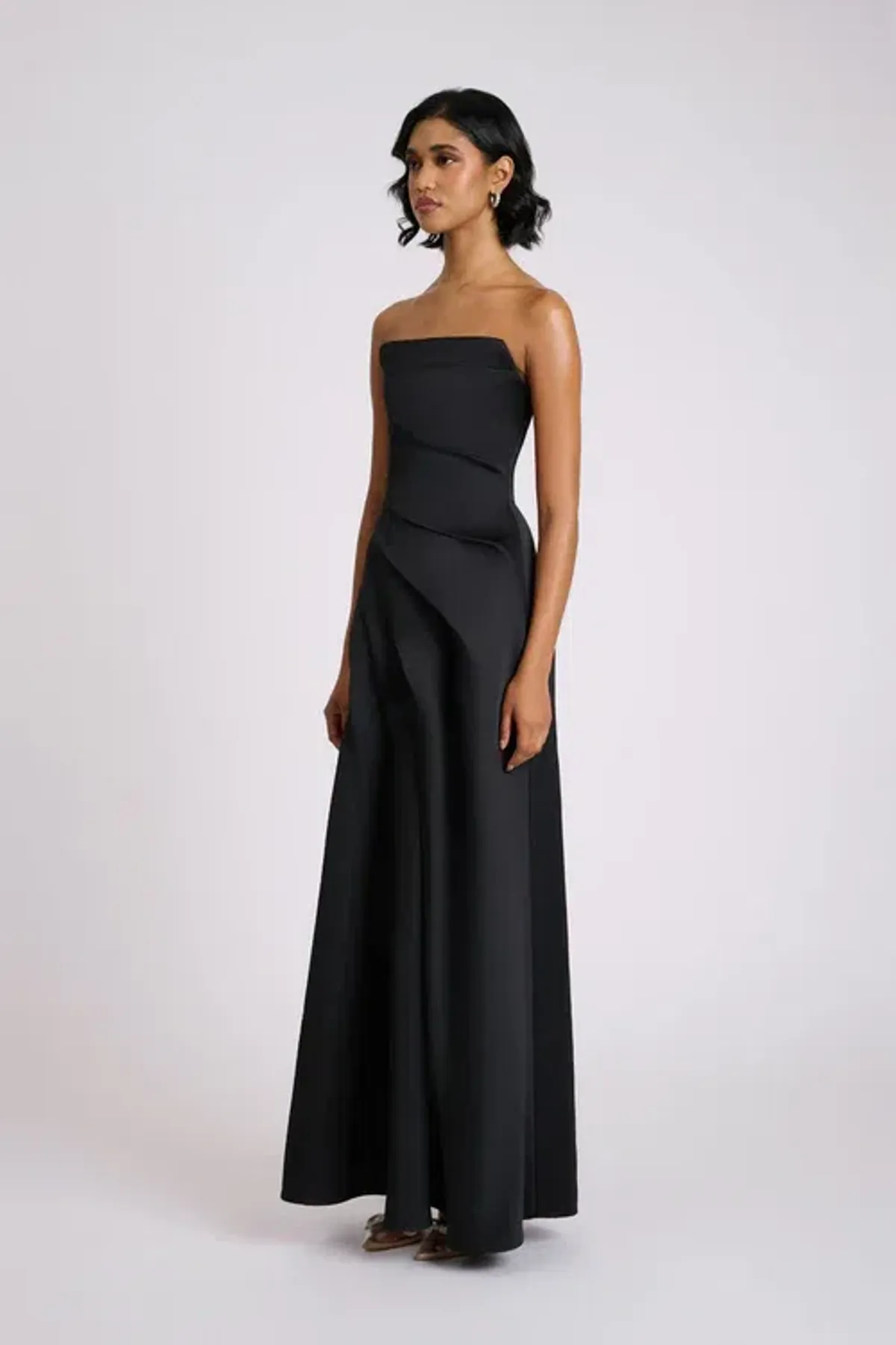 Eliya the Label Deanna Gown Black Size 10 - Image 6