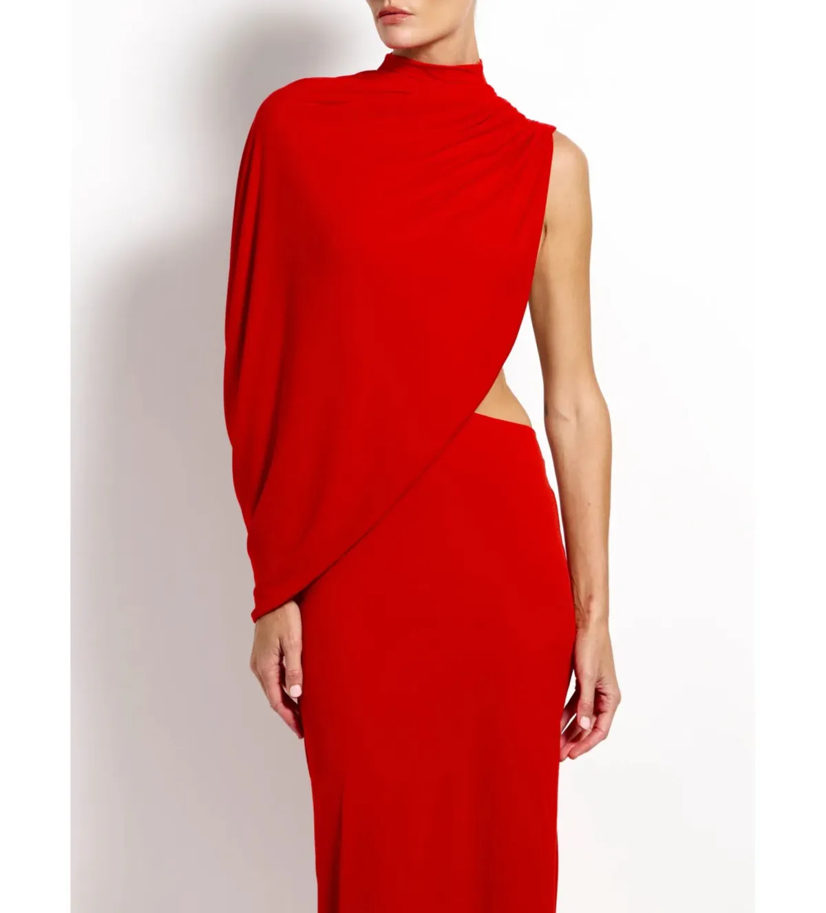 Effie Kats Aleksi Gown in Rio Size M/AU 10 - Image 3