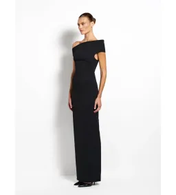 Effie Kats Hayes Gown Black Size 10 for rent on The Volte - image 2