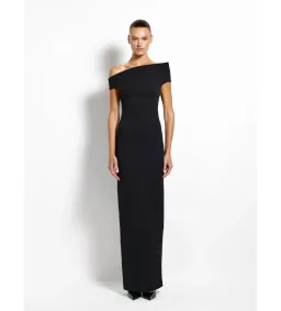 Effie Kats Hayes Gown Black Size 10 for rent on The Volte - image 1