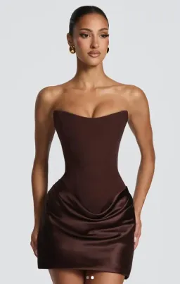 Babyboo Maggie mini dress size 6 for rent on The Volte - image 1