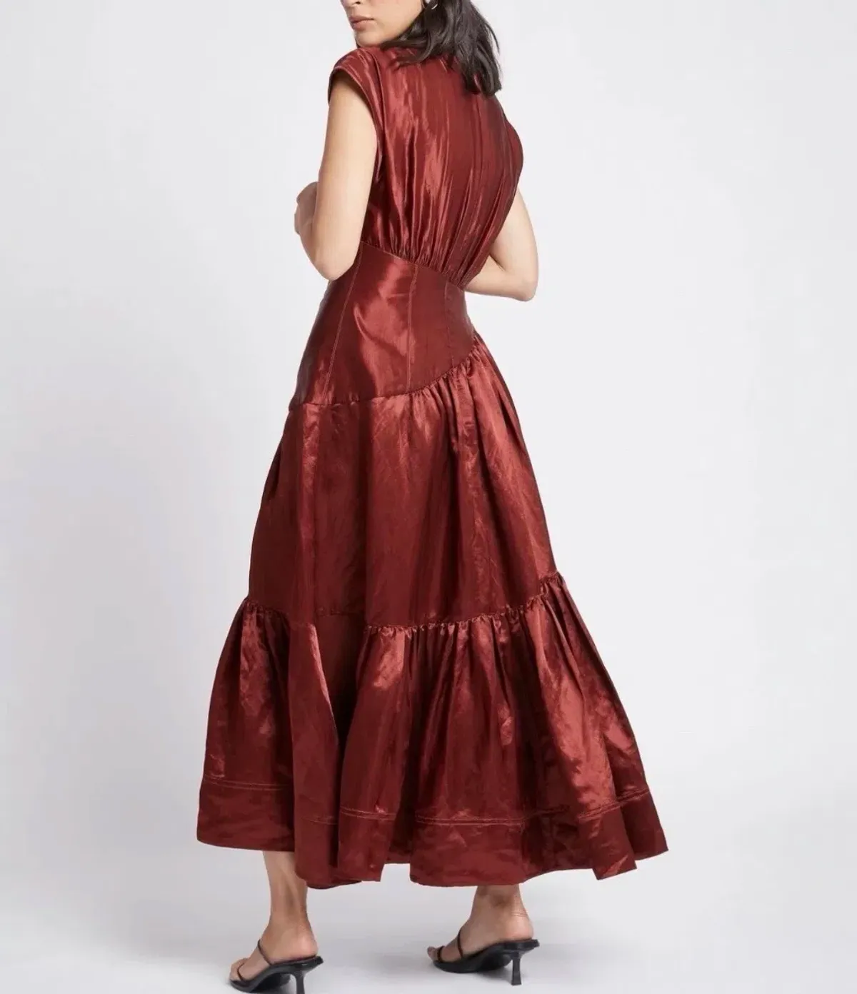 Aje Serendipity Dress Size 6au - Image 2