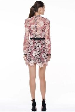 Talulah The Passion L/S Mini Dress Size 12 for rent on The Volte - image 2