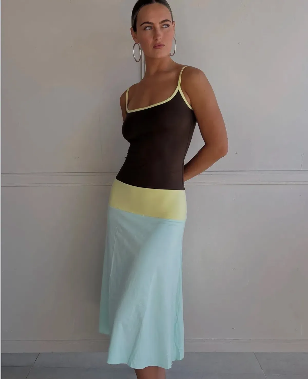 Blanch Wear Lucy Midi Dress - Image 2