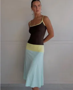 Blanch Wear Lucy Midi Dress for rent on The Volte - image 2