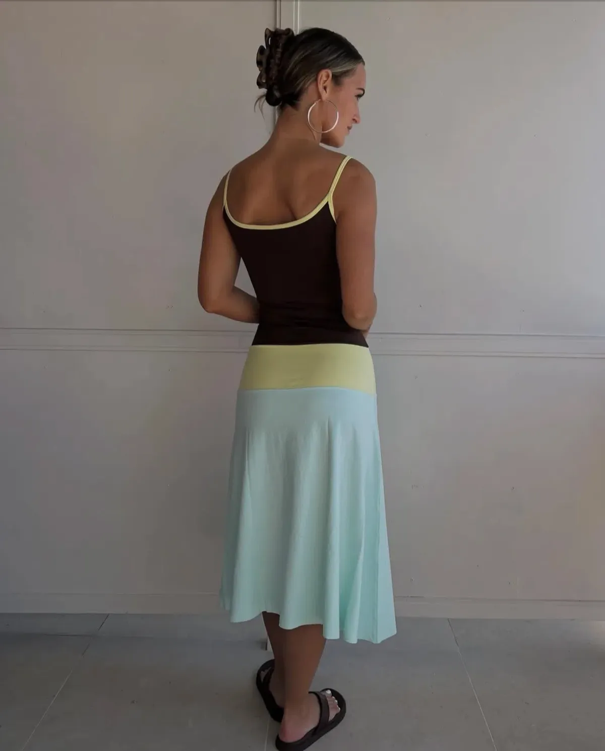 Blanch Wear Lucy Midi Dress - Image 3