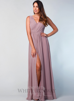 Argee dress by Les Demoiselle size 10 for rent on The Volte - image 3