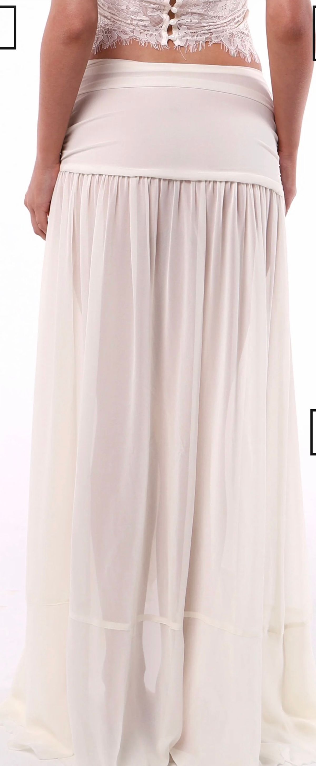 Ooh the label Wilhelmina skirt - Image 2