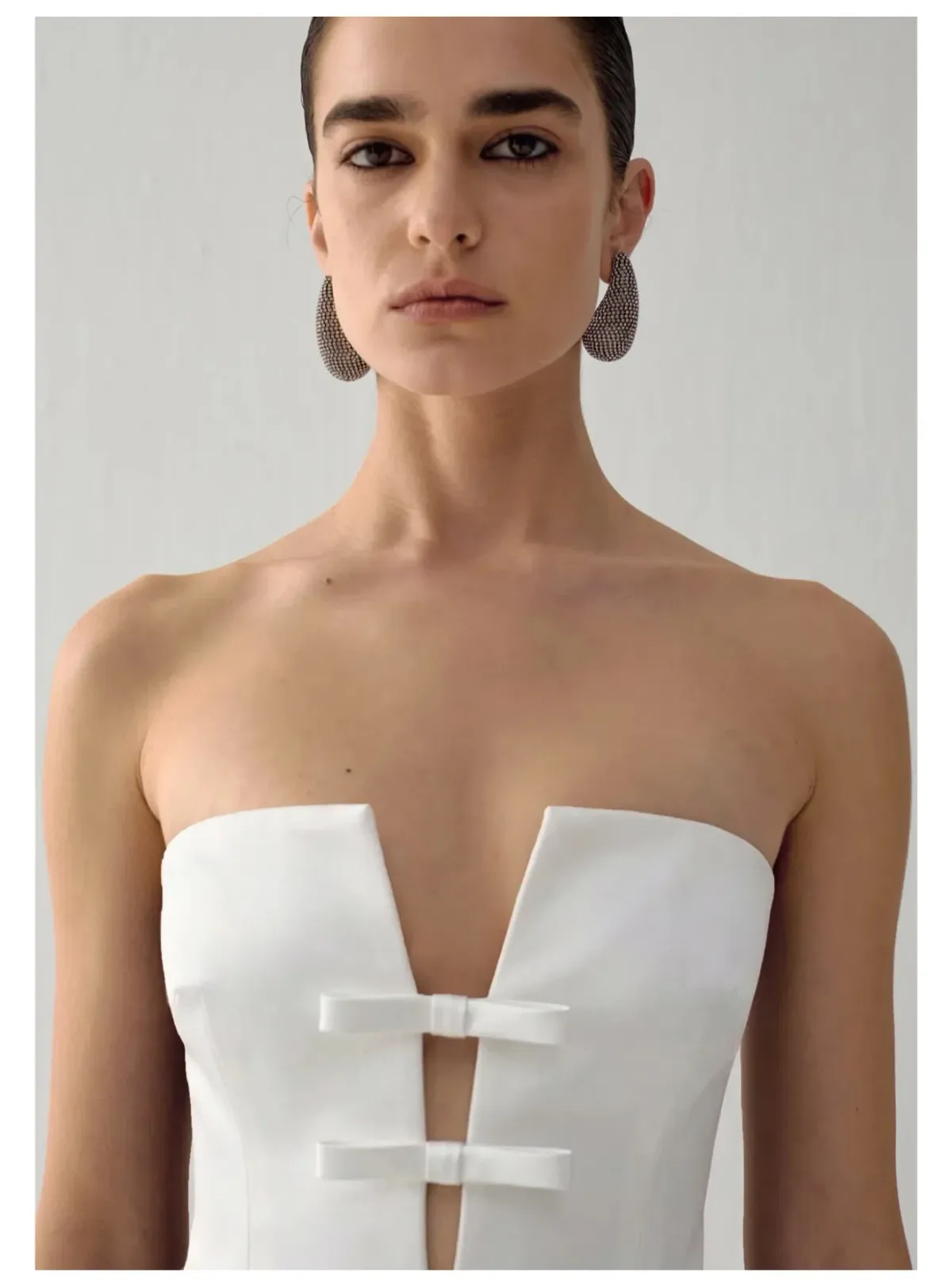 New arrivals NOA IN PALAIS DE TOKYO bridal size 8 - Image 4