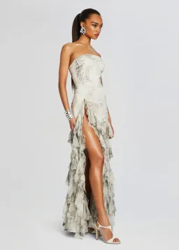 Retrofete Verena Dress for rent on The Volte - image 1
