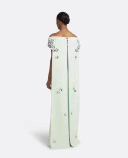 Safiyaa Arabella Harness in Spearmint for rent on The Volte - image 2