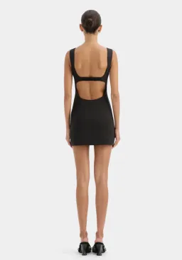 Sir The Label ALIZEE STRUCTURED MINI DRESS for rent on The Volte - image 2
