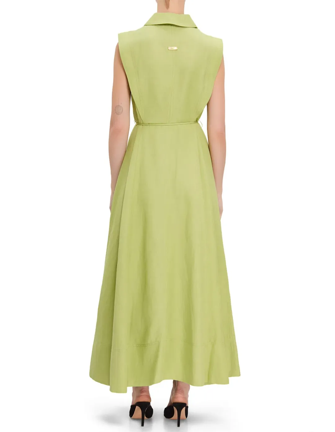 AJE Eyra Midi Dress 16 for rent on The Volte - main image