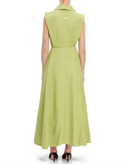 AJE Eyra Midi Dress 16 for rent on The Volte - image 2