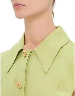 AJE Eyra Midi Dress 16 for rent on The Volte - image 4