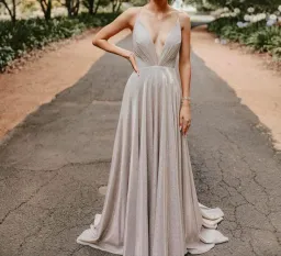 Nicoletta Formal/ Grad Dress for rent on The Volte - image 2