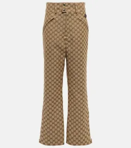 GUCCI GG Après-Ski Pants for rent on The Volte - image 7