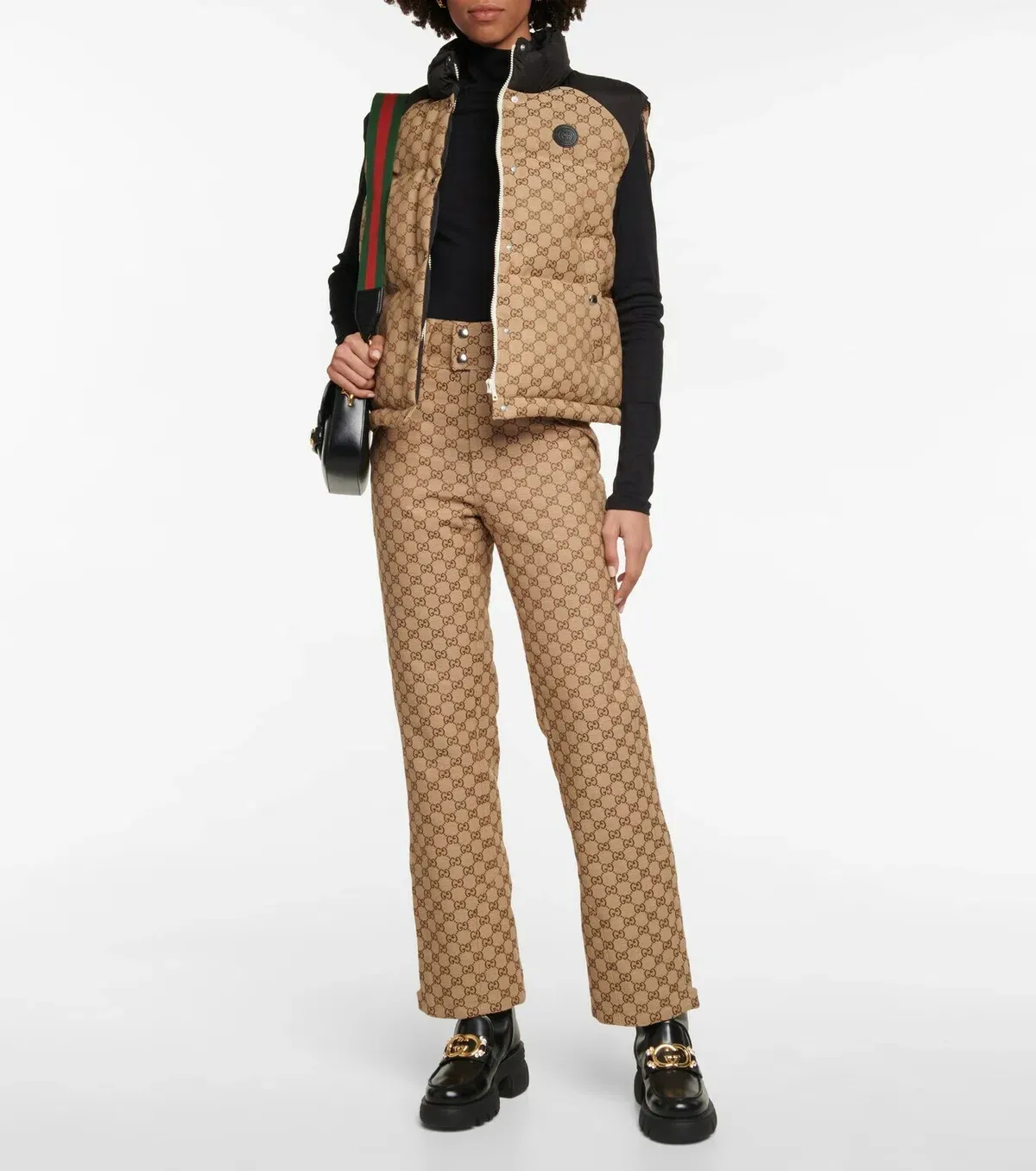 GUCCI GG Après-Ski Pants - Image 6