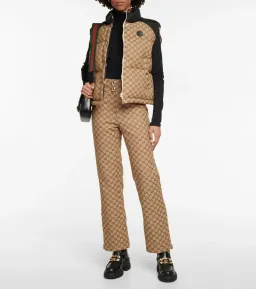 GUCCI GG Après-Ski Pants for rent on The Volte - image 6