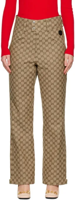 GUCCI GG Après-Ski Pants for rent on The Volte - image 3