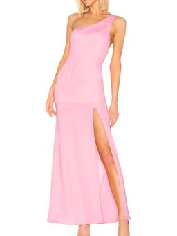 X By NBD Lapsley Gown Pink Size 10 for rent on The Volte - image 1
