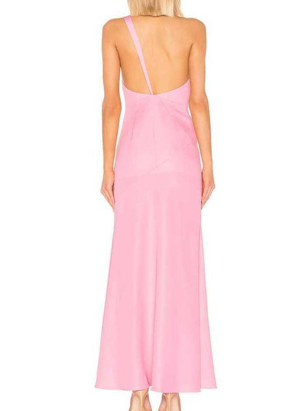X By NBD Lapsley Gown Pink Size 10 for rent on The Volte - main image