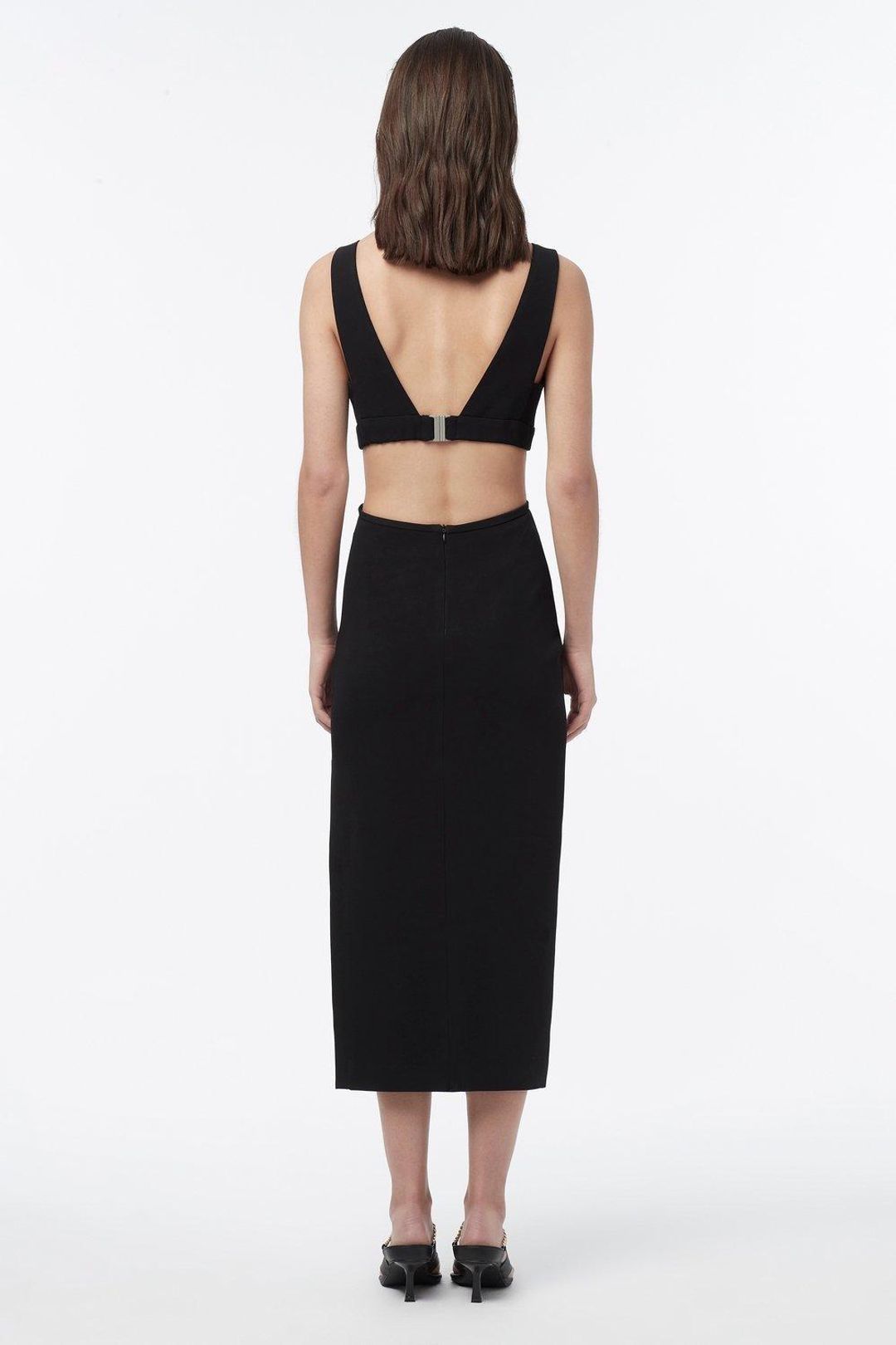 Manning Cartell Forbidden Fruit Midi Dress for rent on The Volte - main image