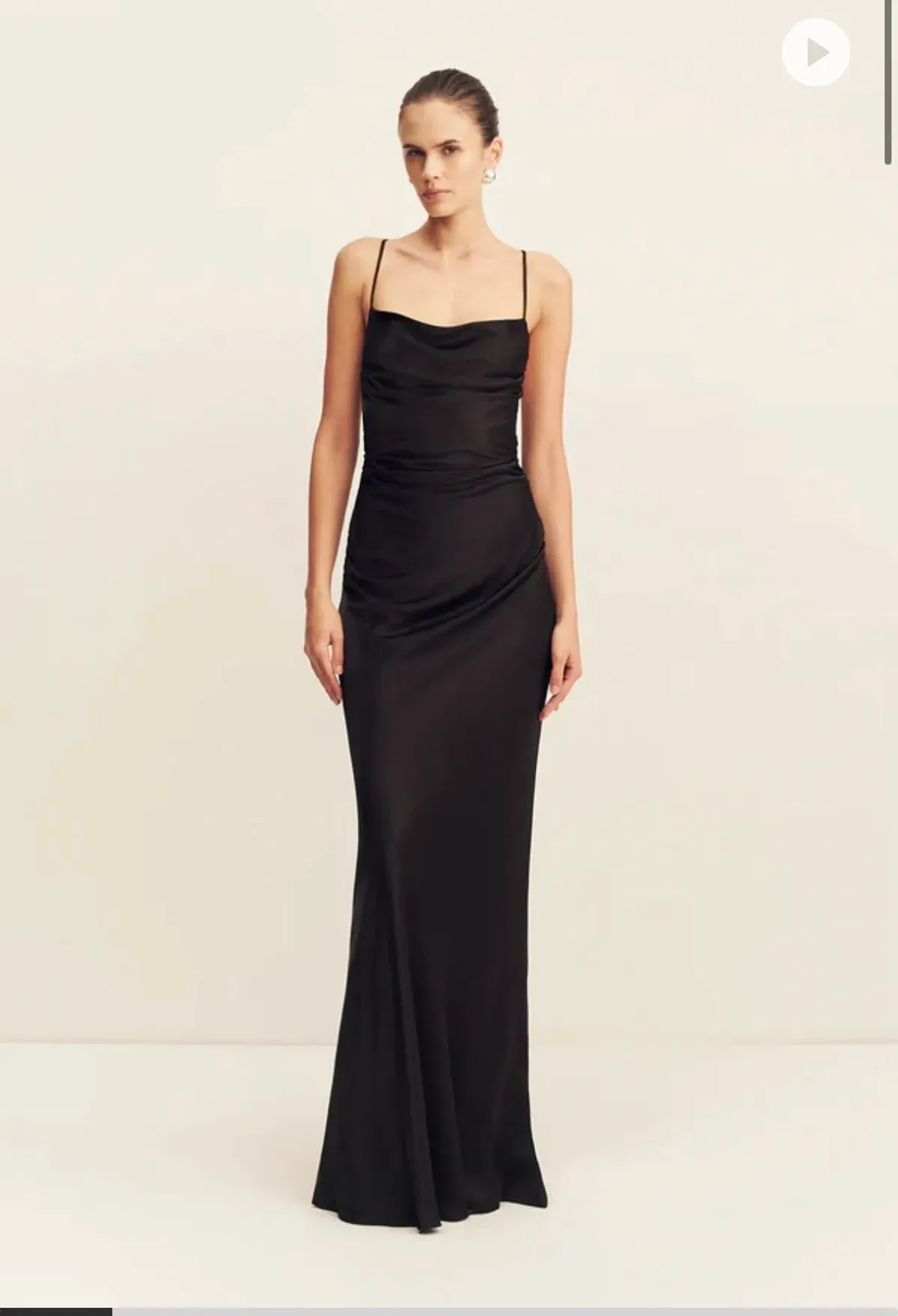 Shona joy la lune dress for rent on The Volte - main image