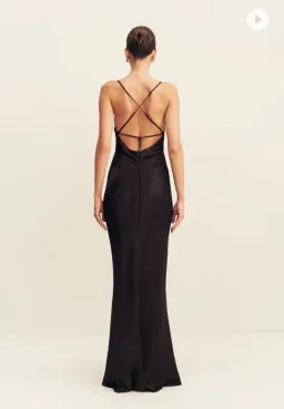 Shona joy la lune dress for rent on The Volte - image 2