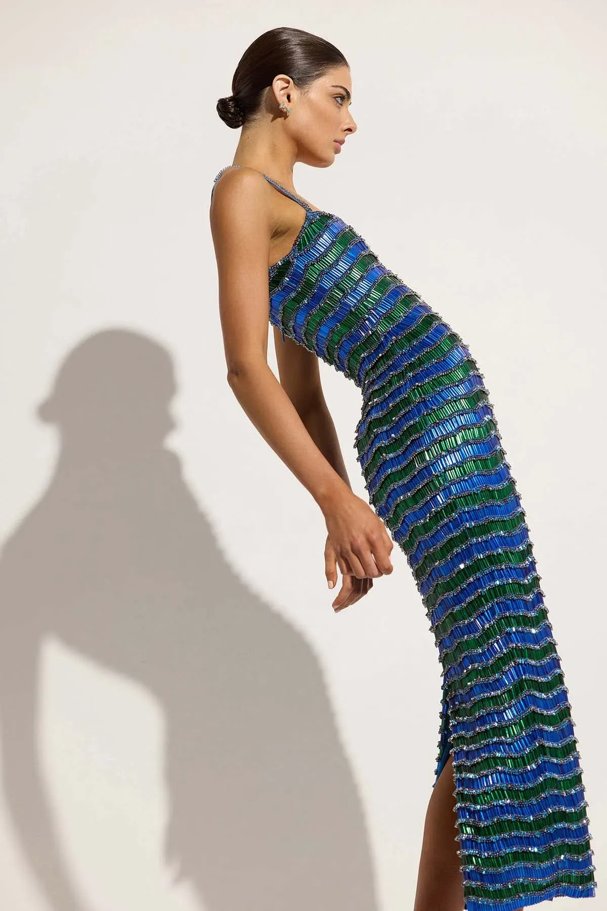 Rachel Gilbert zeph gown - Image 3