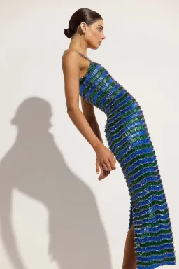 Rachel Gilbert zeph gown for rent on The Volte - image 3