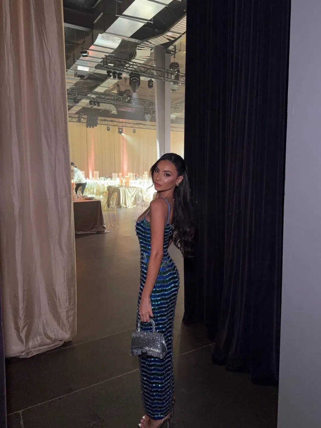 Rachel Gilbert zeph gown for rent on The Volte - main image