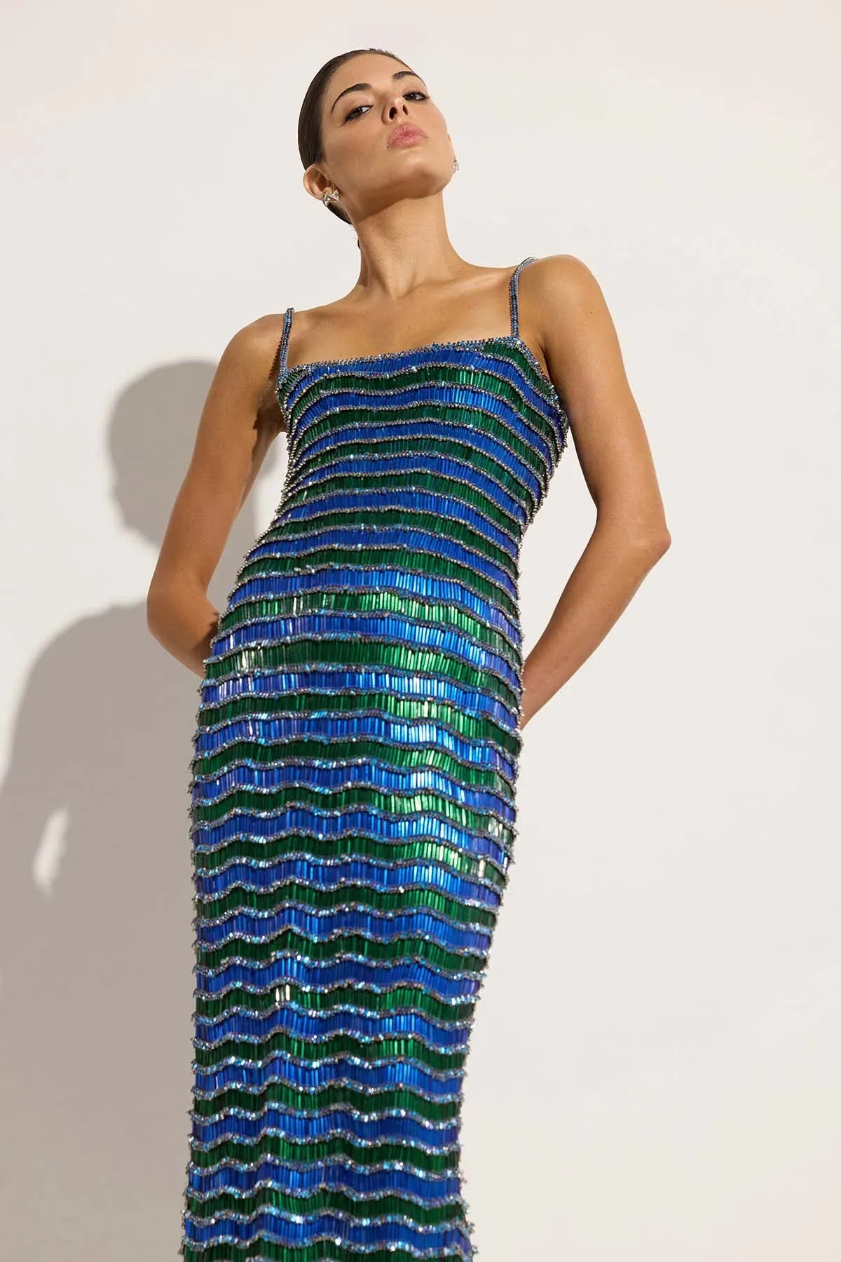 Rachel Gilbert zeph gown - Image 5