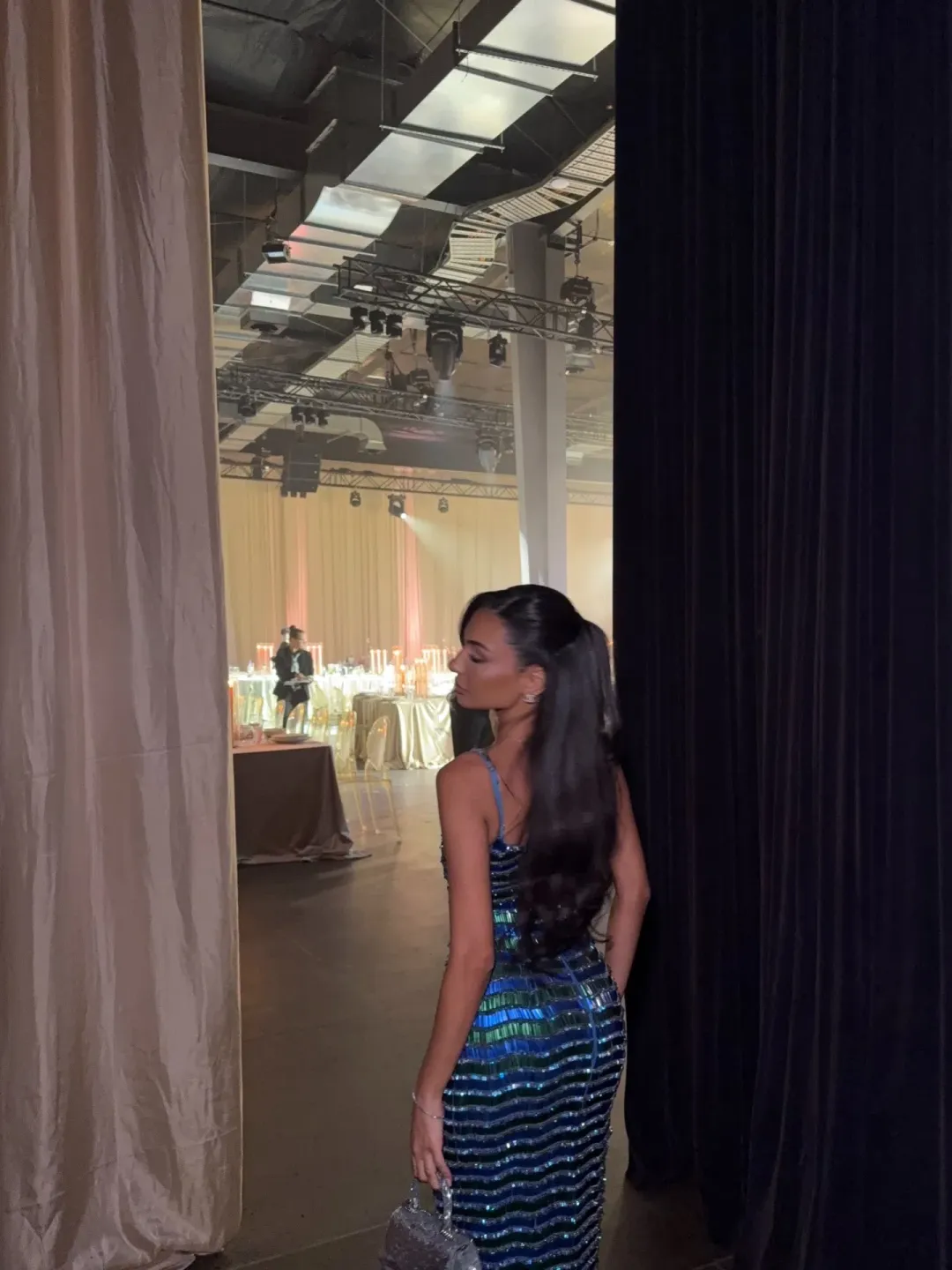 Rachel Gilbert zeph gown for rent on The Volte - main image