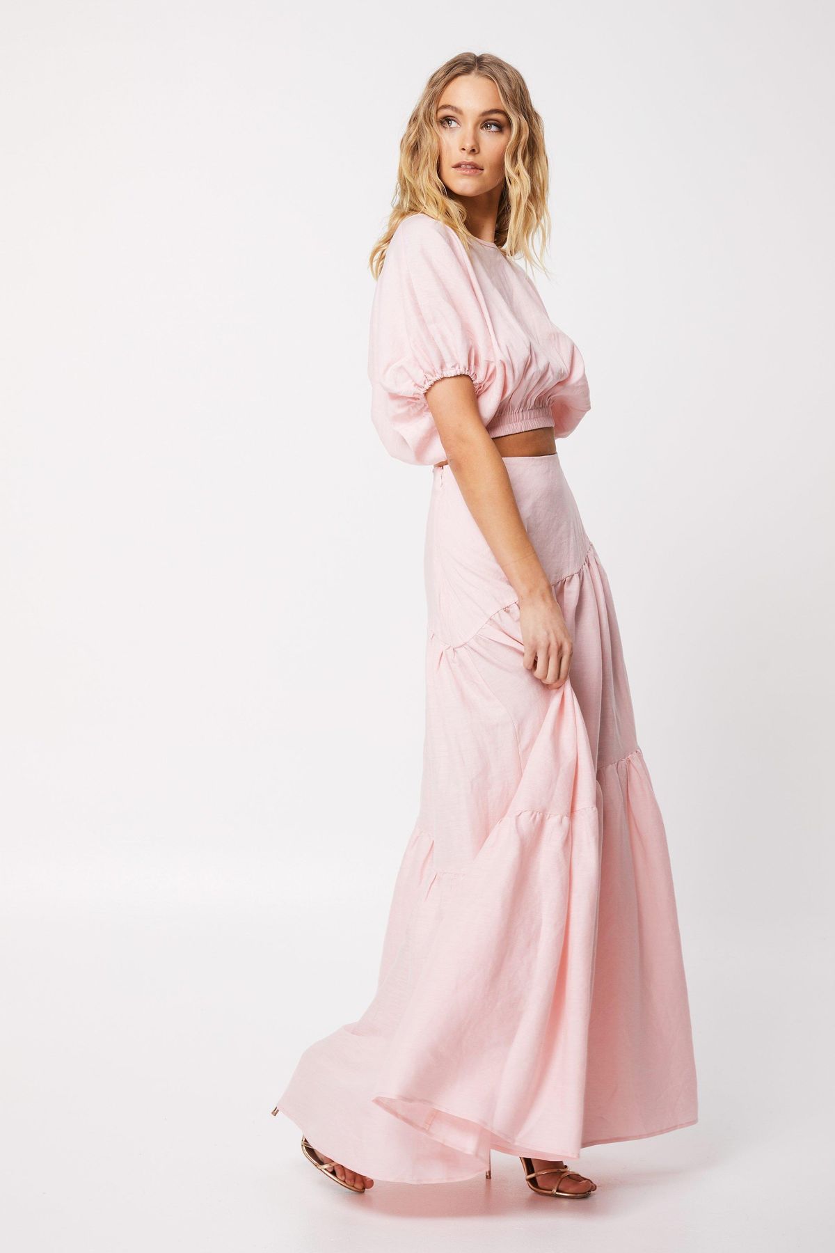 Mossman Daybreak Top and Skirt Set Both Size 8 - Image 6