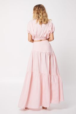 Mossman Daybreak Top and Skirt Set Both Size 8 for rent on The Volte - image 9