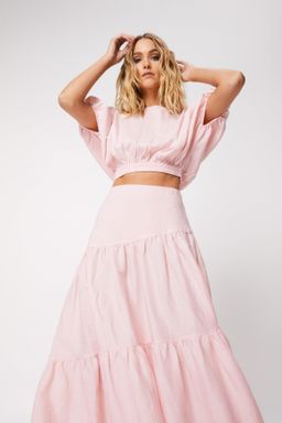 Mossman Daybreak Top and Skirt Set Both Size 8 for rent on The Volte - image 3