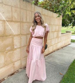 Mossman Daybreak Top and Skirt Set Both Size 8 for rent on The Volte - image 8