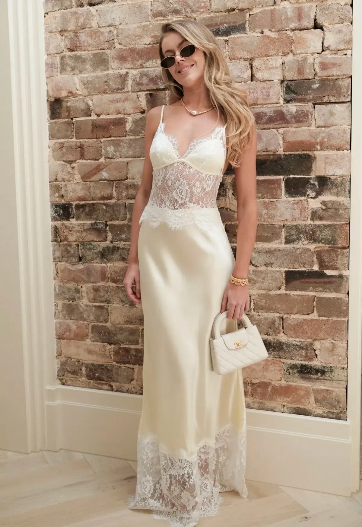 Sneaky Link Lemon Lilah Maxi XS for rent on The Volte - main image