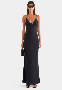 Venroy Silk Underwire Slip Dress xs for rent on The Volte - image 1
