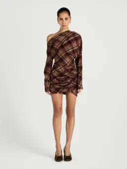 Benni Hera Mini Dress size 12 for rent on The Volte - image 1
